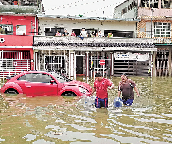 UFFF LA POLITICA/Rodolfo Mendoza Olivo