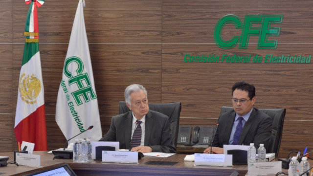 CFE defiende los resultados de la renegociación por contratos leoninos