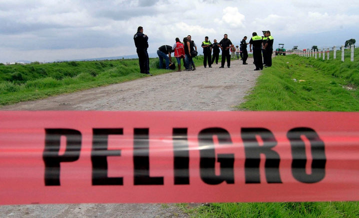 Hallan muertos a tres personas desaparecidos de Querétaro en Zinacantepec