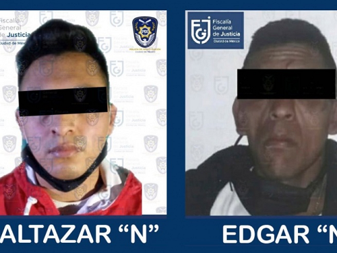 Procesan dos sujetos por la muerte de dos menores de edad