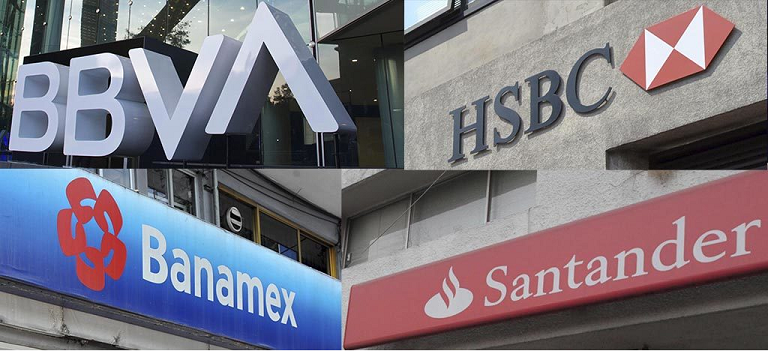 Desciende la demanda de créditos de grandes empresas: Banxico