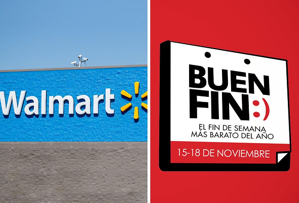 Wal-Mart se adelanta al Buen Fin e impacta en las ventas de otros comercios: Concanaco