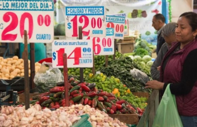 La inflación cerrara en 3.9% para este año: Citibanamex
