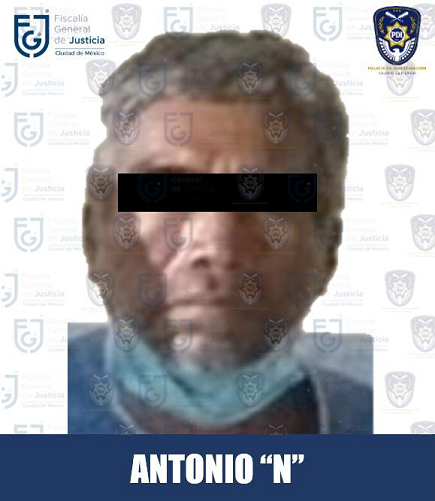 Policías de Investigación contra sujeto por homicidio en la CEDA