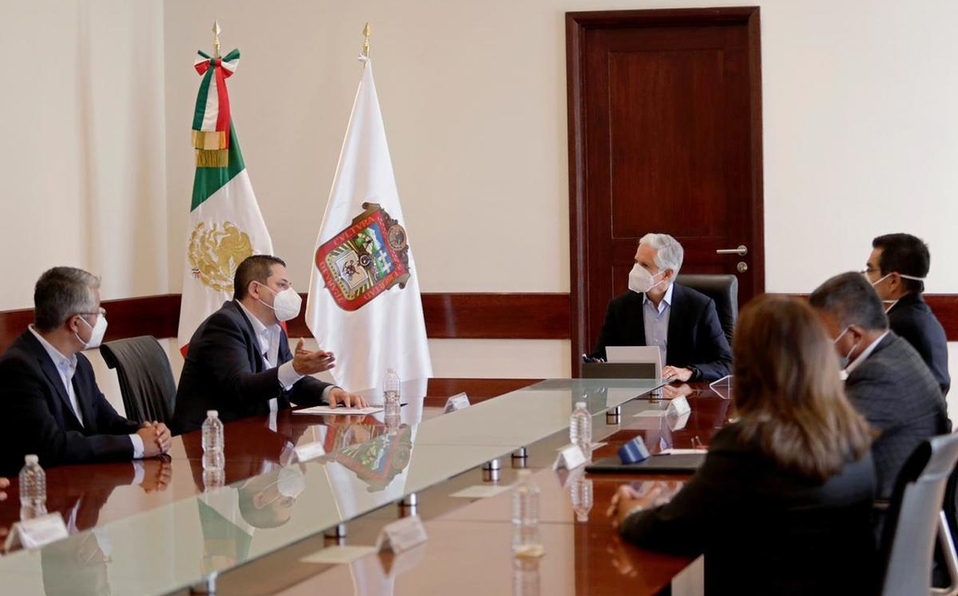 Breves del Estado de México