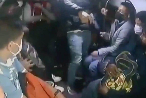 Otro asalto más en la México Puebla