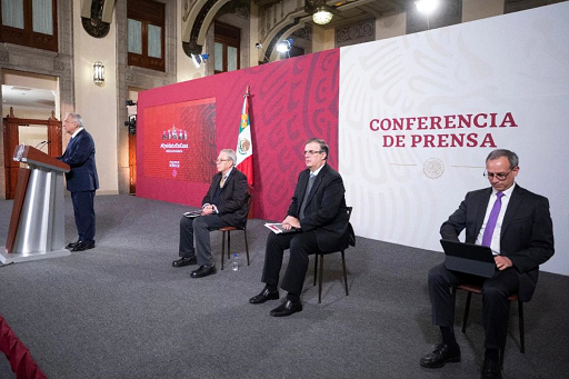 México garantiza acceso oportuno a la vacuna contra el Covid-19