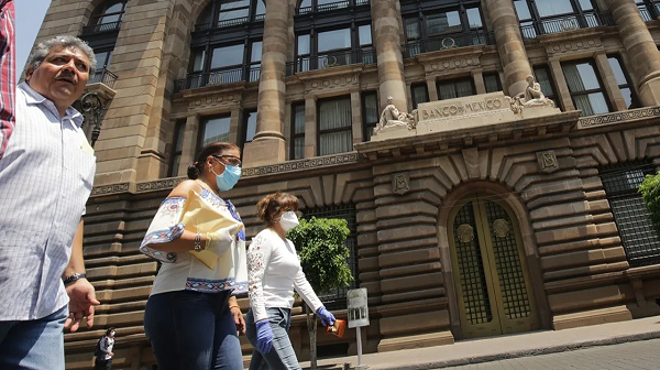 Banxico bajará sus tasas de interés referenciales al 4%
