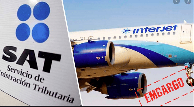 SAT esperará a que Interjet se restablezca: Buenrostro