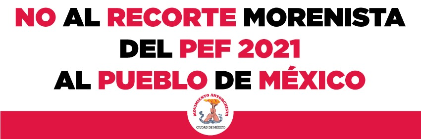 El recorte al presupuesto a estados y municipios traerá más pobreza a los mexicanos