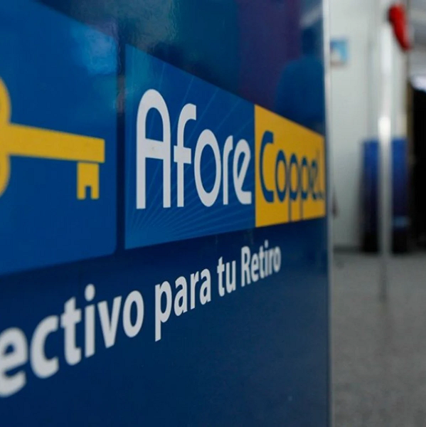 Coppel es la tercer afore más grande de México al obtener 12 millones de afiliados