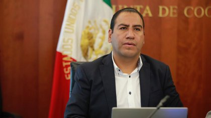 El Senado trabajara de la mano con presidente electo de EU: Ramírez Aguilar