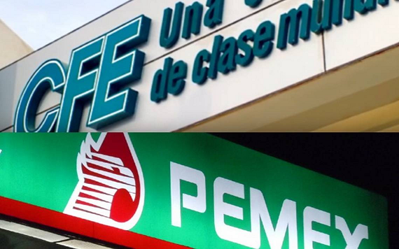 Concentran la CFE y Pemex el gasto nacional en 8.6% para el próximo año