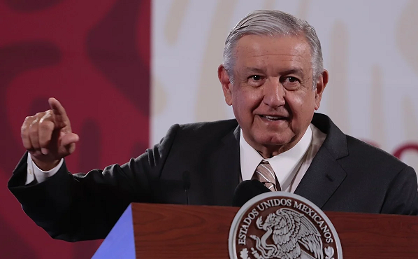 AMLO promete con hacer el doble de cobertura de internet