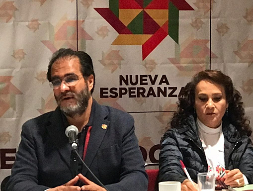 La Barriada/Martín Aguilar/Enemigo en casa
