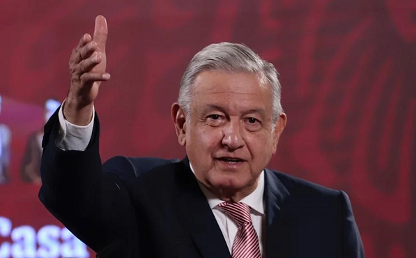 AMLO le condiciona darle gas a IENOVA solo si apoya a CFE
