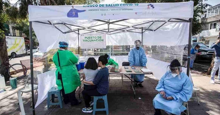 Doce colonias de la alcaldía Cuauhtémoc se suman a semáforo rojo
