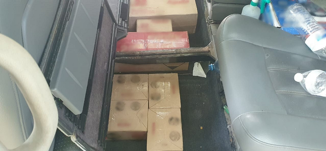 GN incauta 20 mil cartuchos para arma de fuego en Oaxaca