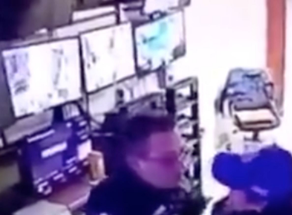 Descubren a uniformados por actos indebidos en un Centro de Monitoreo