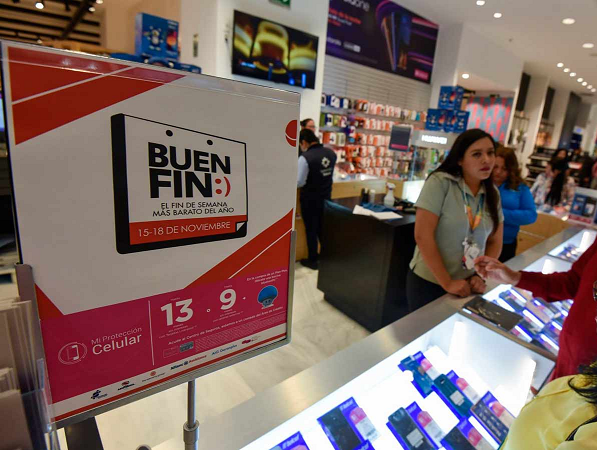 Empresarios esperan recuperarse antes de que termine el Buen Fin