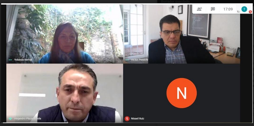 Acuerde de colaboración entre Escudo Urbano C5 Jalisco y ANERPV rinde frutos