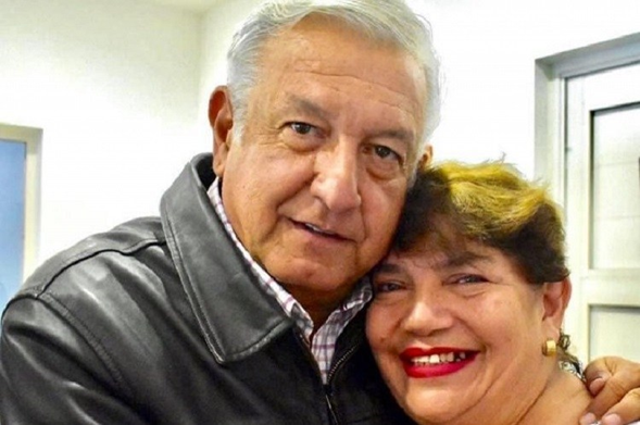 Fallece hermana del Presidente Andrés Manuel López Obrador