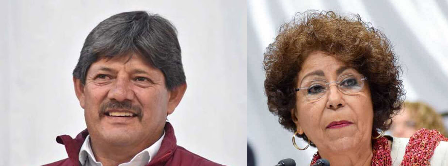 La Barriada/Martín Aguilar/Los morenos más corruptos