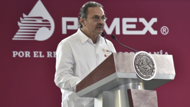 Legisladores del PAN denuncian al Director de Pemex por nepotismo