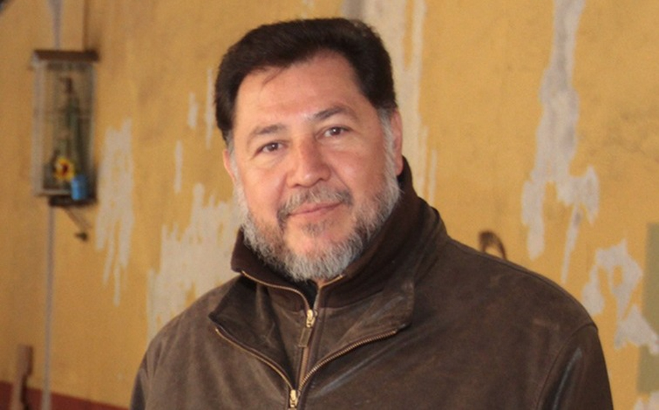 Noroña es sancionado por el INE por violencia política contra diputada