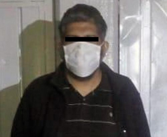 Detienen a sujeto en Ecatepec por distribuir pornografía infantil