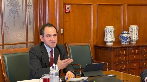 Si la marihuana se legaliza, se gravará en IEPS: Arturo Herrera