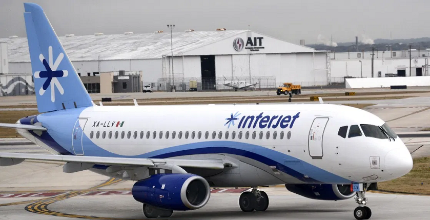 SAT controla la caja de interjet: Sindicato