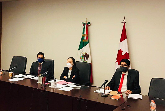 Se celebró la Reunión Anual Binacional del programa de Trabajadores Agrícolas Temporales México-Canadá