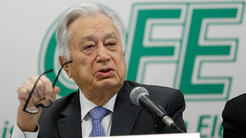 Falta de pagos se incrementaron en el primer año Bartlet, al frente de la CFE