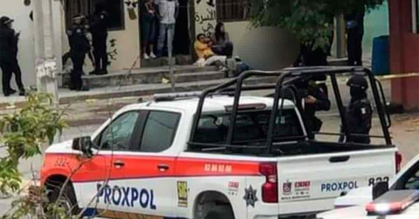 Ejecución de un hombre en Escobedo, NL origina movilización de la Policía