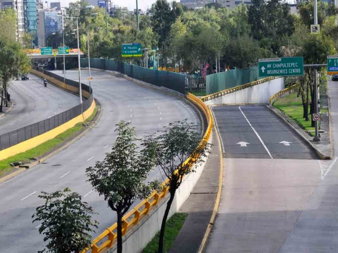 El Gobierno de la CDMX construirá puente en Viaducto y Zaragoza