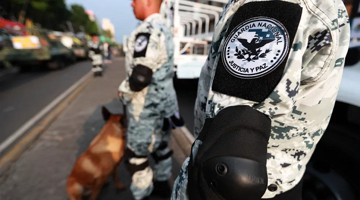 GN rescata a agricultor secuestrado en Huimanguillo, Tabasco