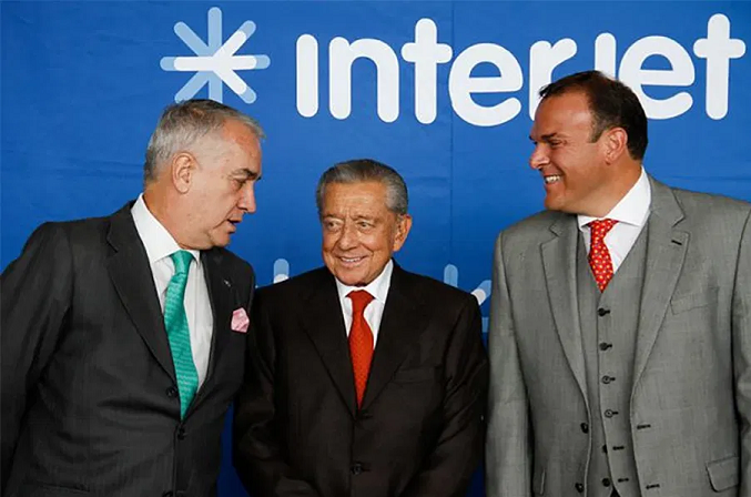 Interjet evita que el SAT le aplique defraudación fiscal por no pagar impuestos