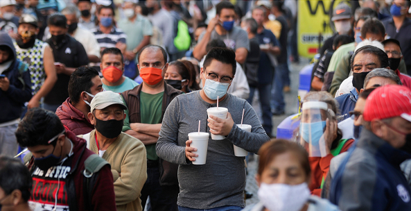 La pobreza laboral llega al 44.5% en el tercer bimestre del año: Coneval