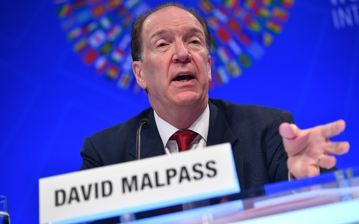 El G20 no debe de escatimar para que la deuda se vuelva menos: BM