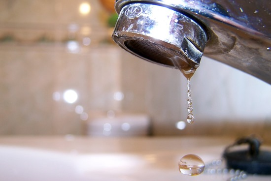 SACMEX anuncia reducción en el suministro de agua por escasez de lluvias