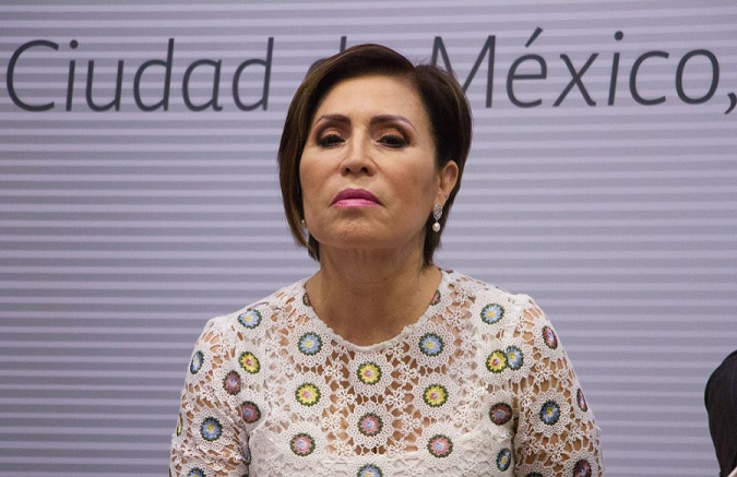Rosario Robles se volverá testigo protegido de la FGR