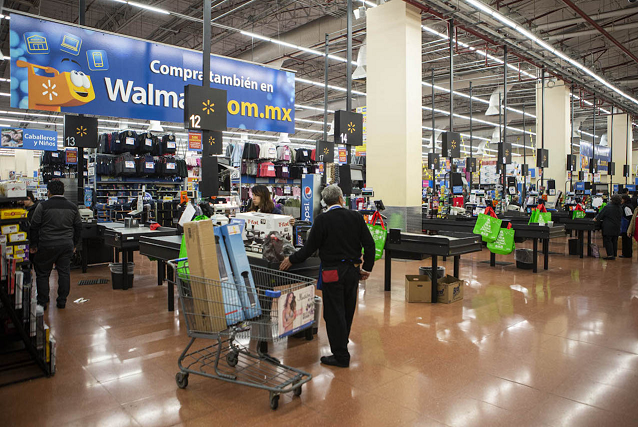Cofece indaga a Wal-Mart por presuntas prácticas monopólicas