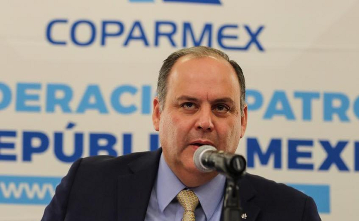 Coparmex propone incrementar el salario mínimo entre 5 y doce pesos