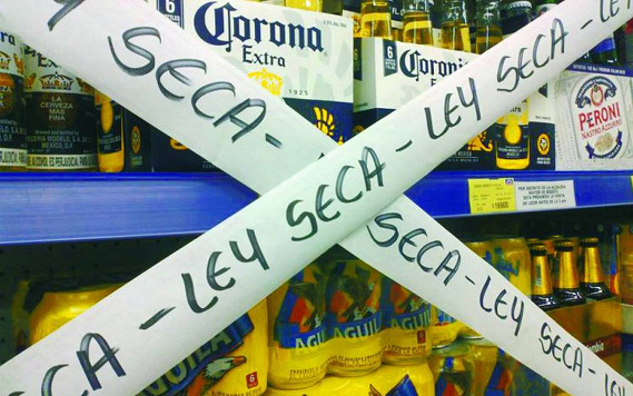 Planean eliminar la “Ley Seca” de la CDMX por considerarla obsoleta y discriminatoria