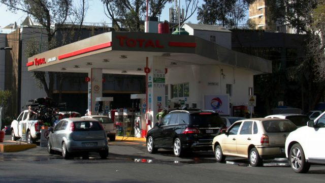 Empresa total pretende cerrar 275 gasolineras