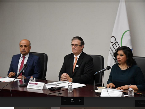 SRE y la SFP encabezan la Reunión de Ministros y Altas Autoridades contra la Corrupción en la CELAC