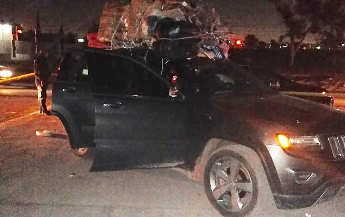 Le disparan a una familia en Ecatepec, muere un menor de edad