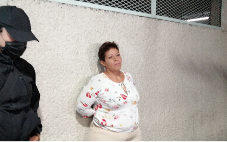 Recapturan a “La Chofis”, operadora financiera de la Unión Tepito