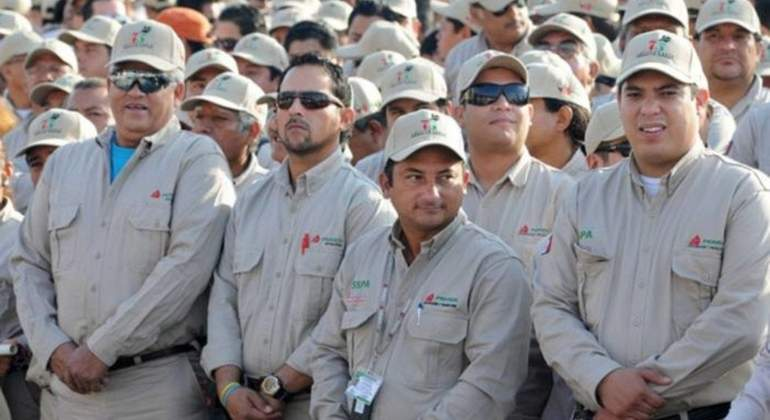 Pemex admite que solicito a sus empleados donaciones de sus utilidades